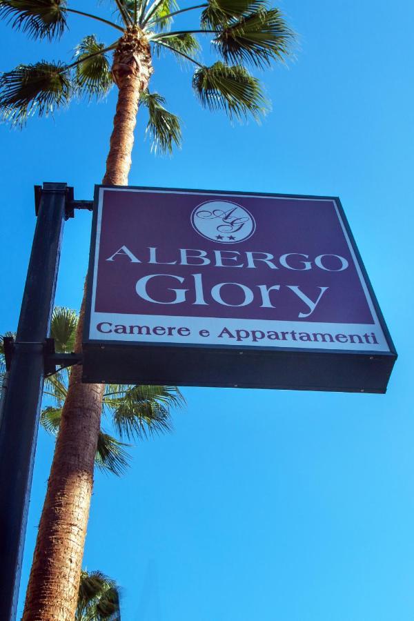 Albergo Glory Боргетто-Санто-Спирито Экстерьер фото