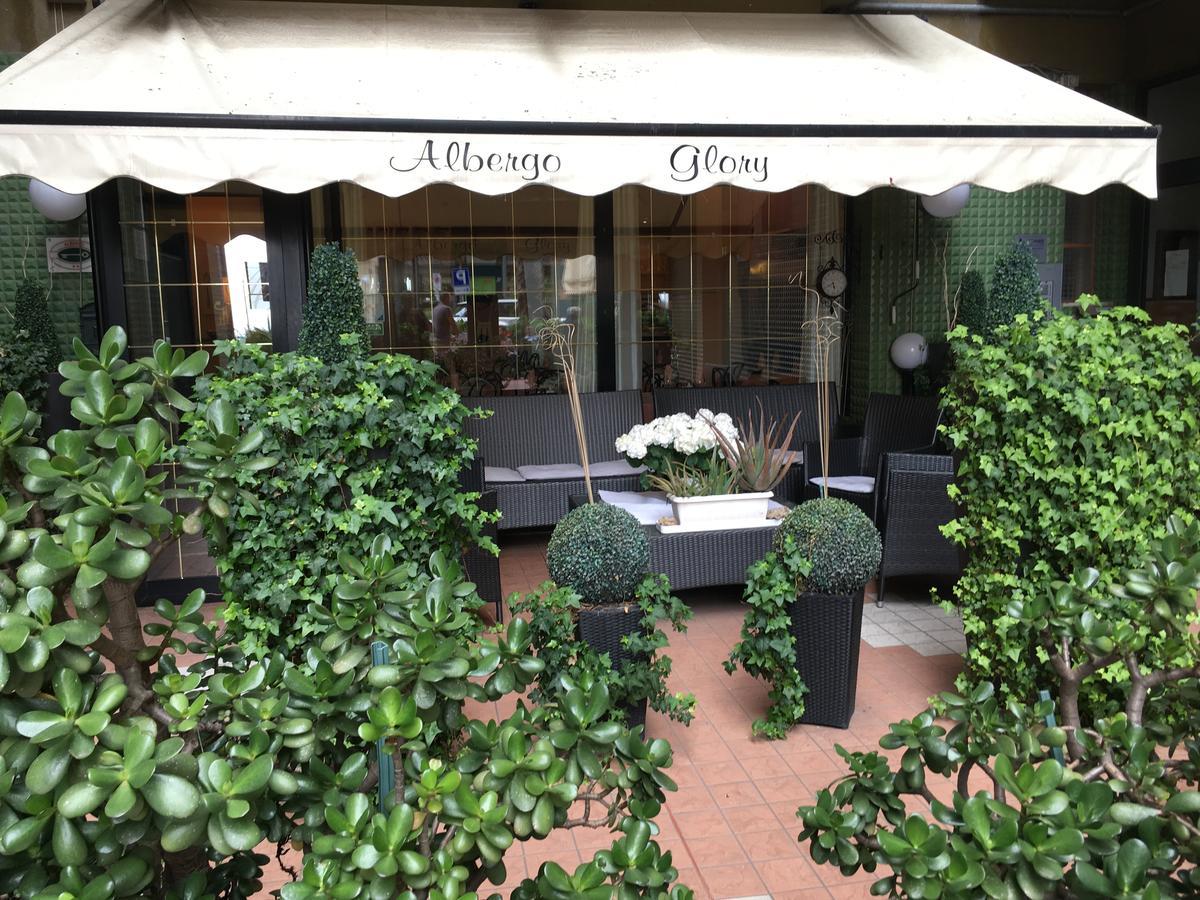 Albergo Glory Боргетто-Санто-Спирито Экстерьер фото